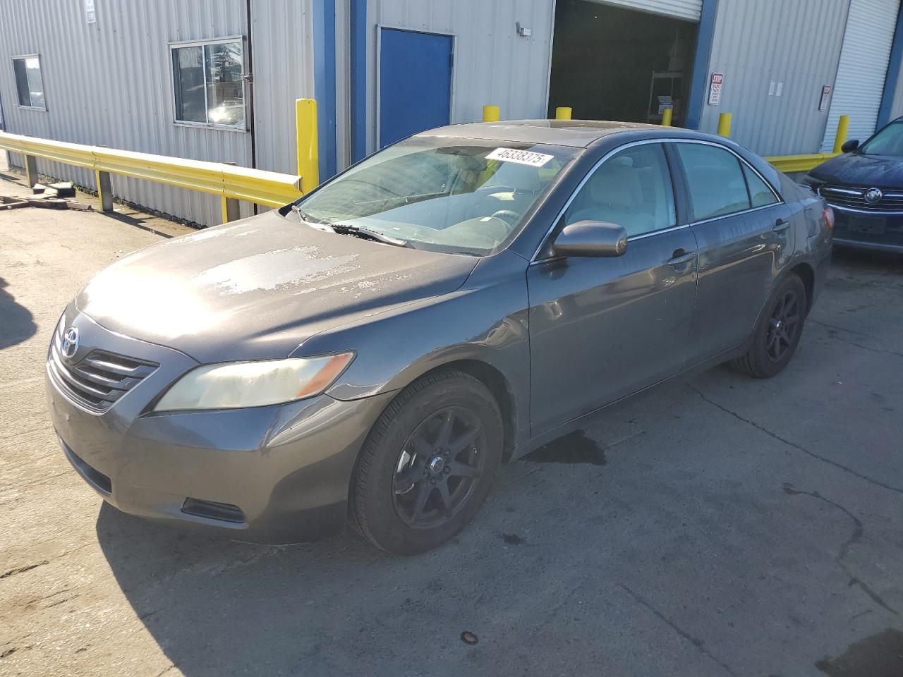 2009 Toyota Camry VIN 4T1BK46K99U083285