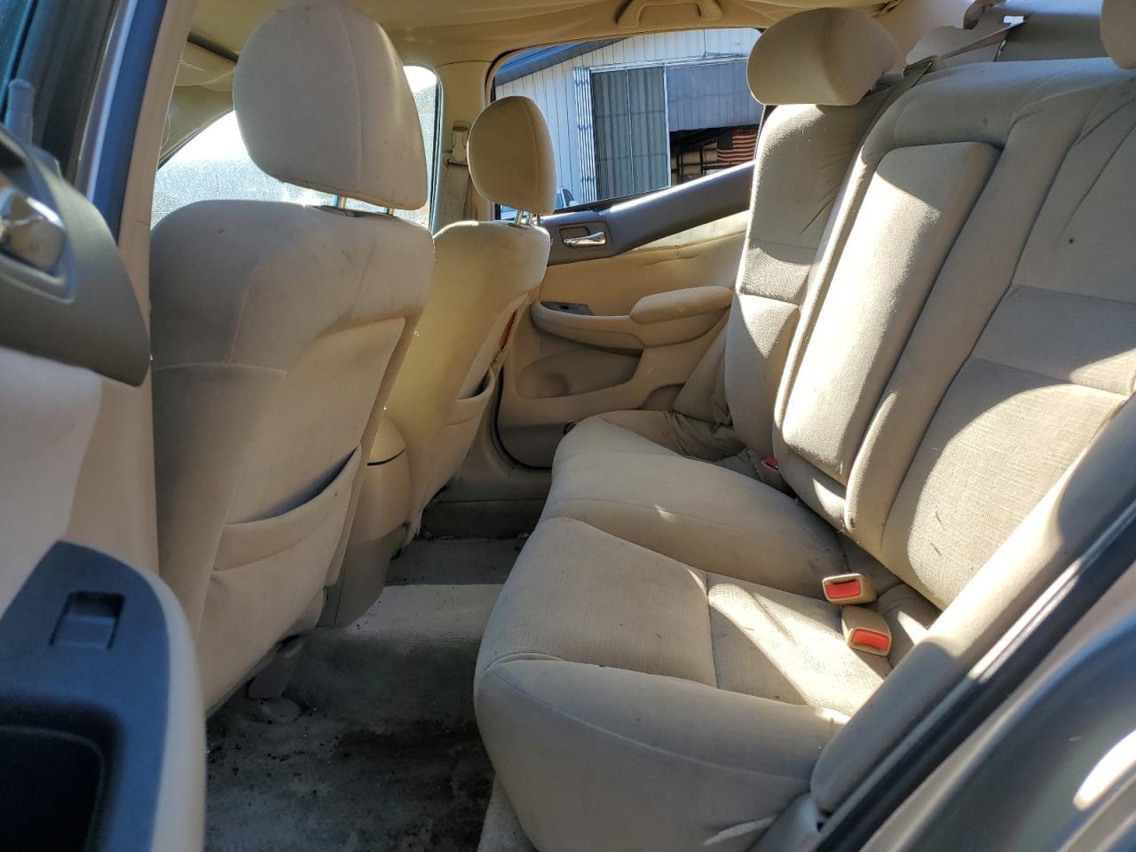 2007 Honda Accord VIN 1HGCM56417A172309 Copart auction photo, all over damage thumbnail 11