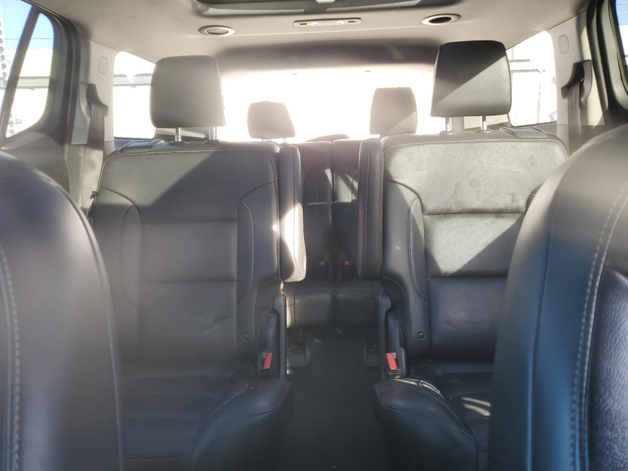 2019 GMC Acadia VIN 1GKKNULS8KZ110649 Copart auction photo, rear end damage thumbnail 10