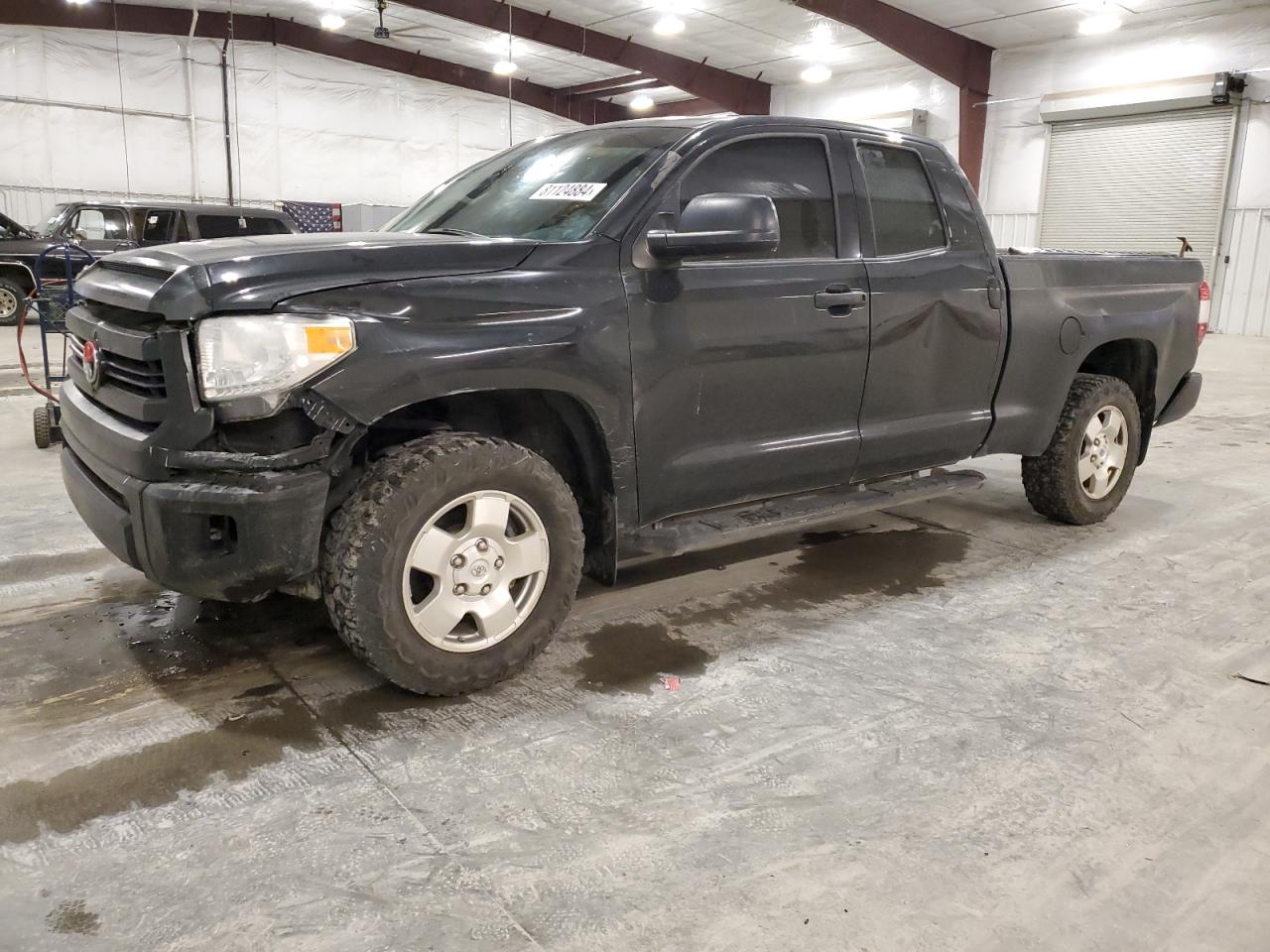 2017 Toyota Tundra VIN 5TFRM5F17HX112824