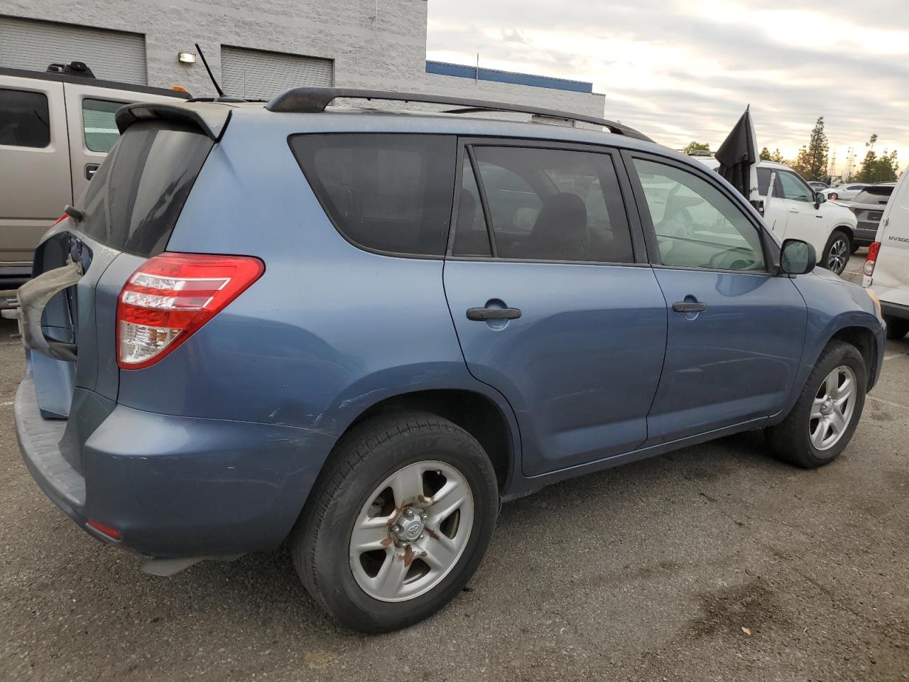2009 Toyota RAV 4 VIN JTMZF33V29D005740 Copart auction photo, mechanical damage thumbnail 3