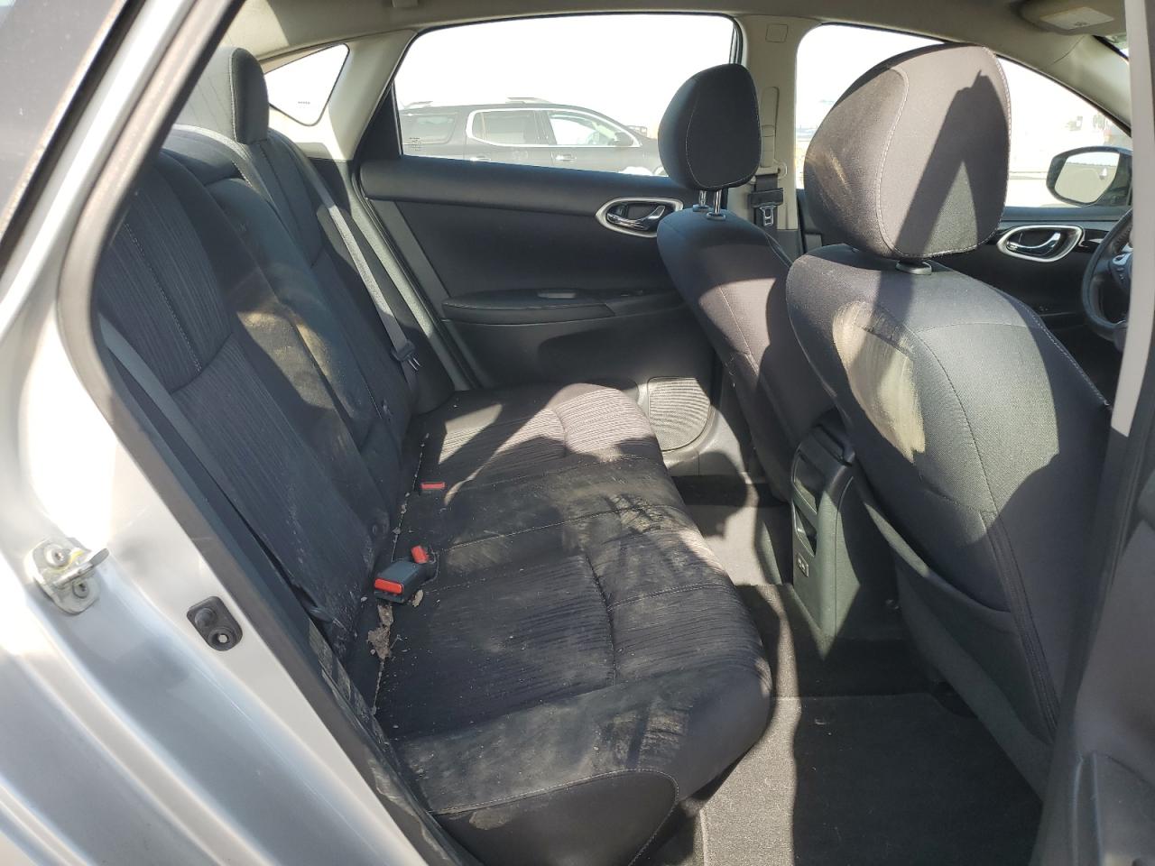 2018 Nissan Sentra VIN 3N1AB7AP9JY284726 Copart auction photo, front end / undercarriage damage thumbnail 10