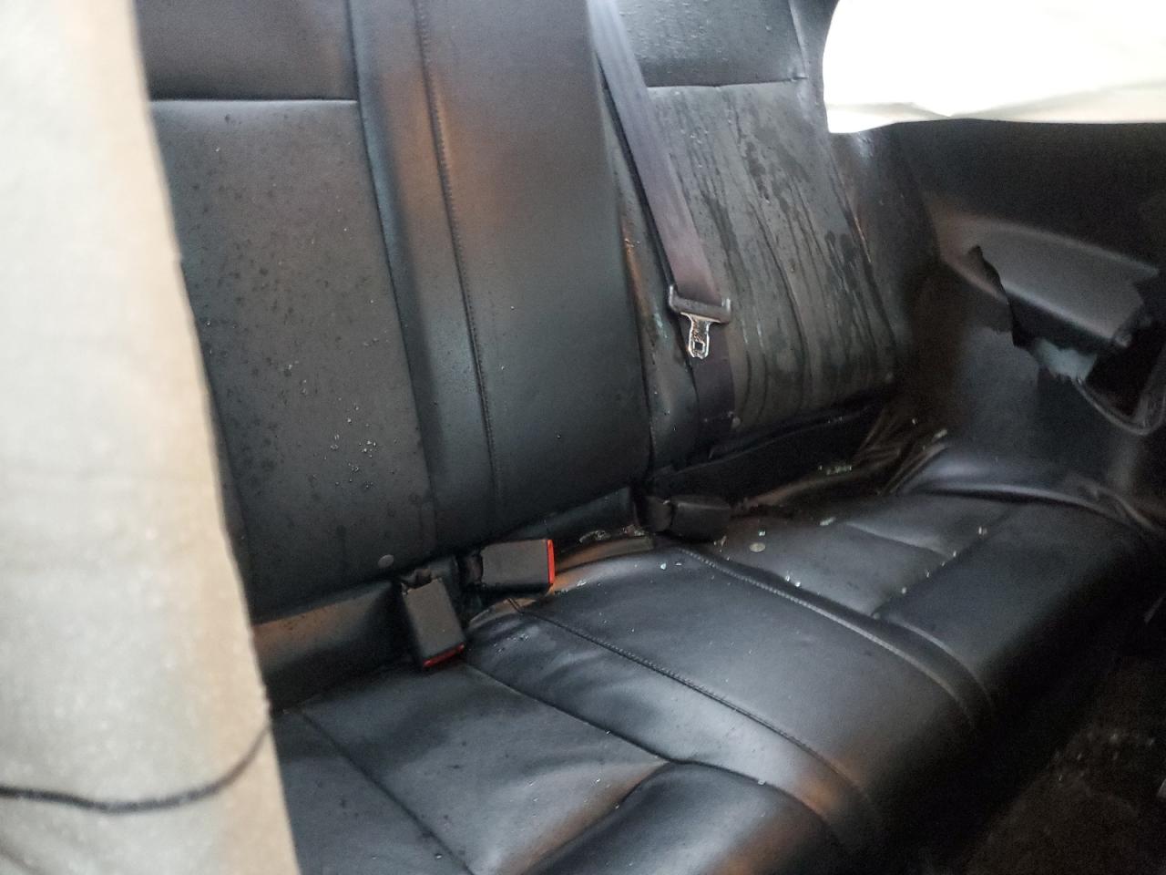 2008 Nissan Altima VIN 1N4BL24EX8C235653 Copart auction photo, all over damage thumbnail 10