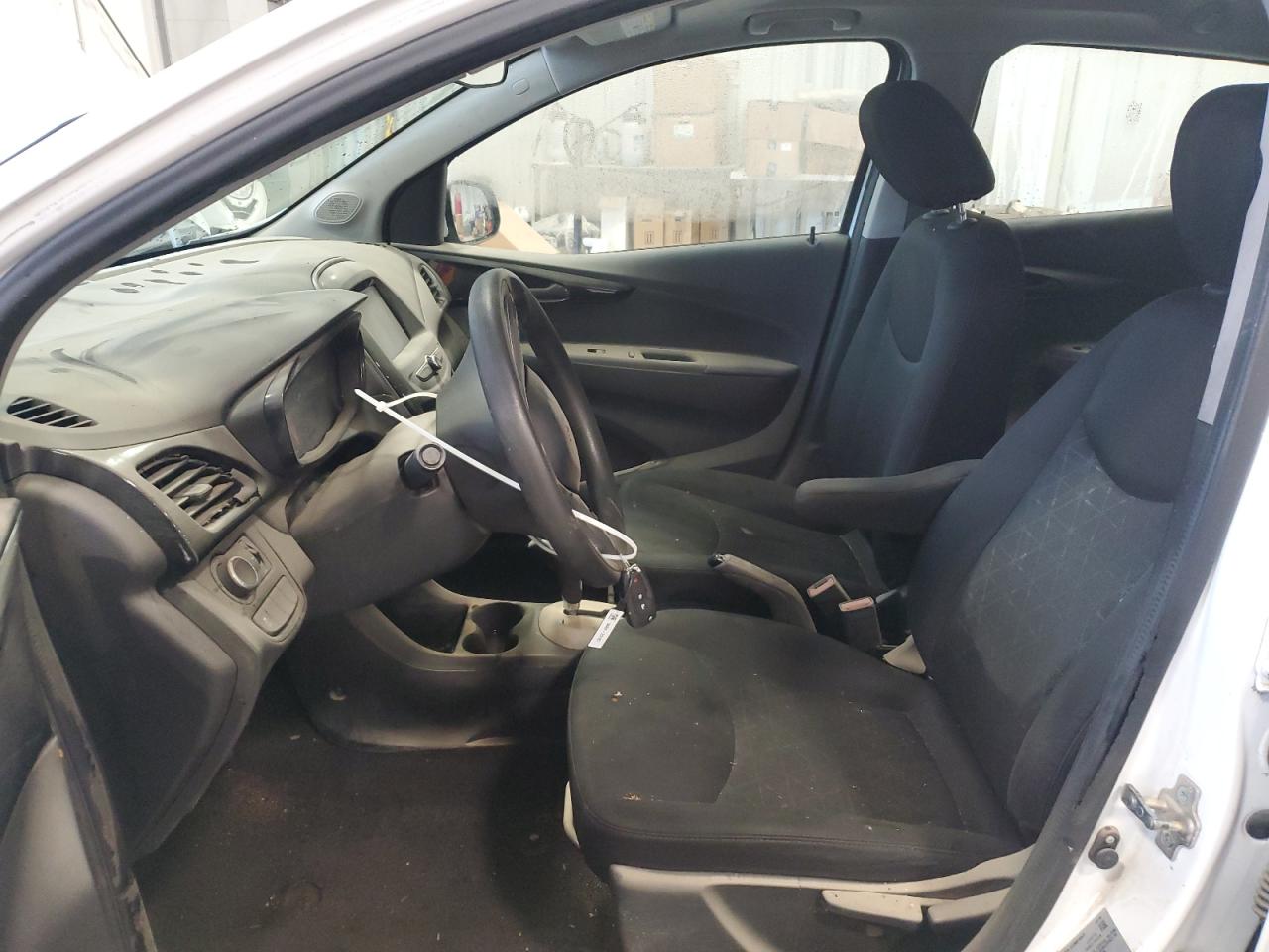 2019 Chevrolet Spark VIN KL8CD6SA3KC797753 Copart auction photo, water/flood damage thumbnail 7