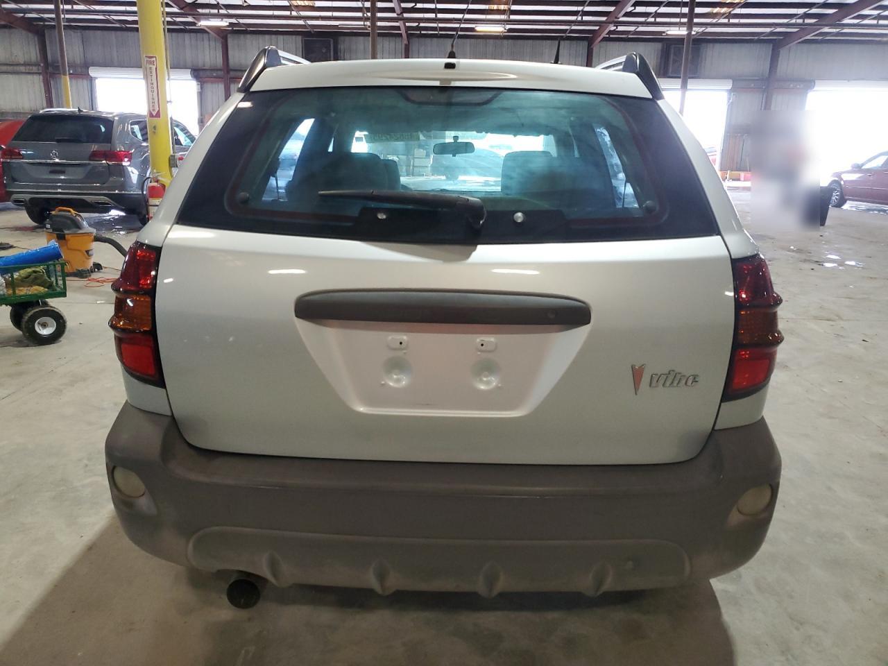 2006 Pontiac Vibe VIN 5Y2SL658X6Z421732 Copart auction photo, front end damage thumbnail 6