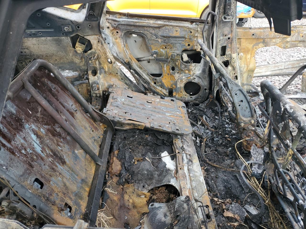 2013 Nissan Rogue VIN JN8AS5MV3DW100991 Copart auction photo, burn damage thumbnail 11
