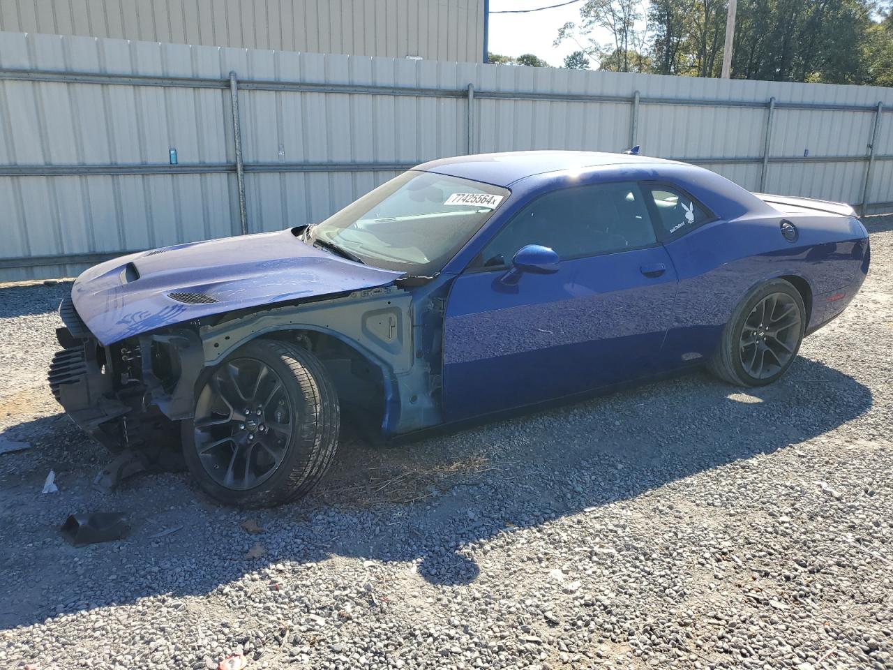 2020 Dodge Challenger VIN 2C3CDZFJ2LH250365