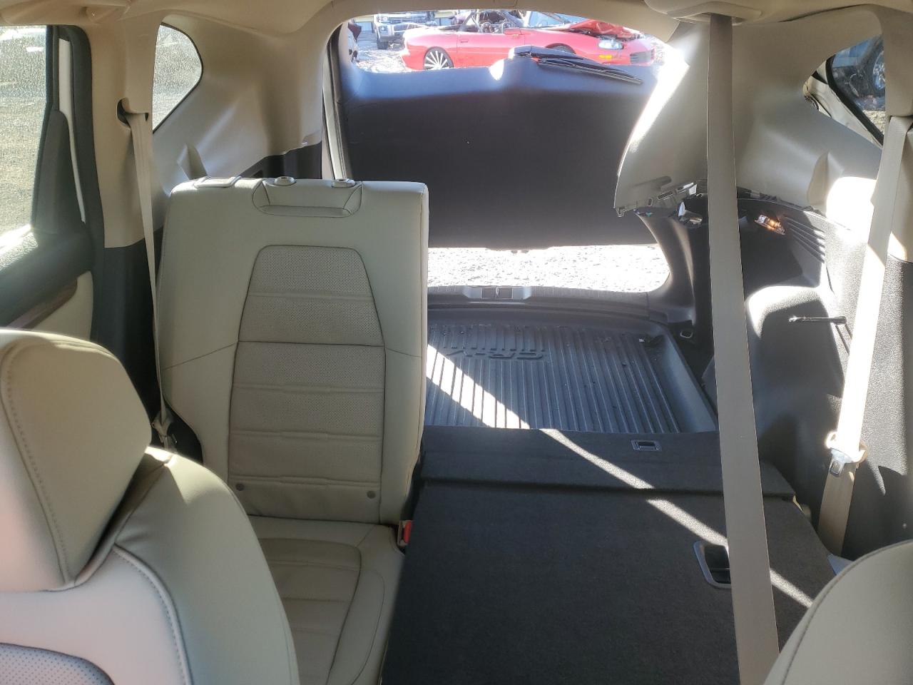 2021 Honda CR-V VIN 2HKRW2H94MH604924 Copart auction photo, rear end / minor dent/scratches damage thumbnail 10