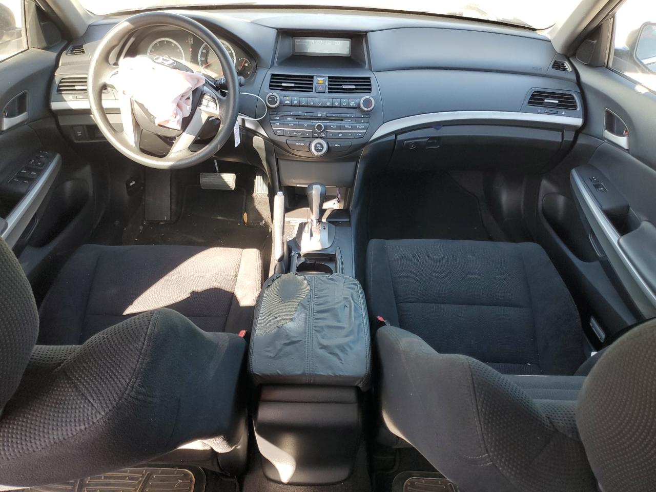 2009 Honda Accord VIN 1HGCP26729A158390 Copart auction photo, front end / minor dent/scratches damage thumbnail 8