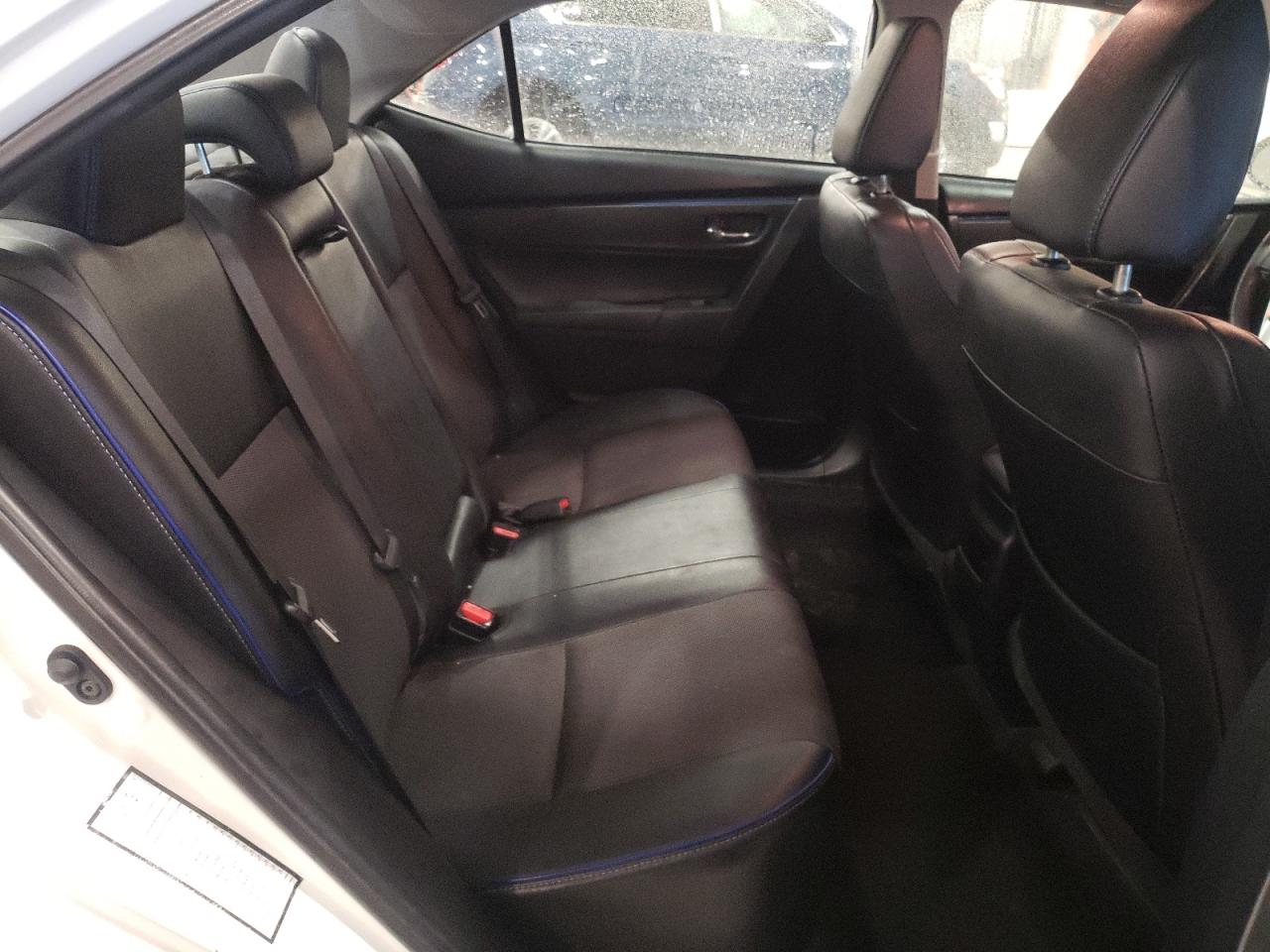 2019 Toyota Corolla VIN 2T1BURHE5KC235620 Copart auction photo, front end / side damage thumbnail 10