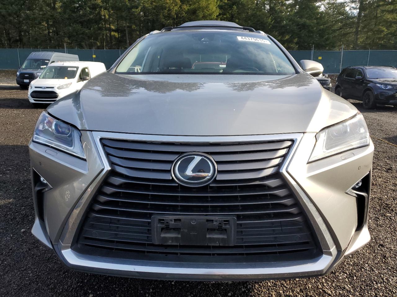 2018 Lexus RX VIN JTJBZMCA4J2037968 Copart auction photo, side damage thumbnail 5