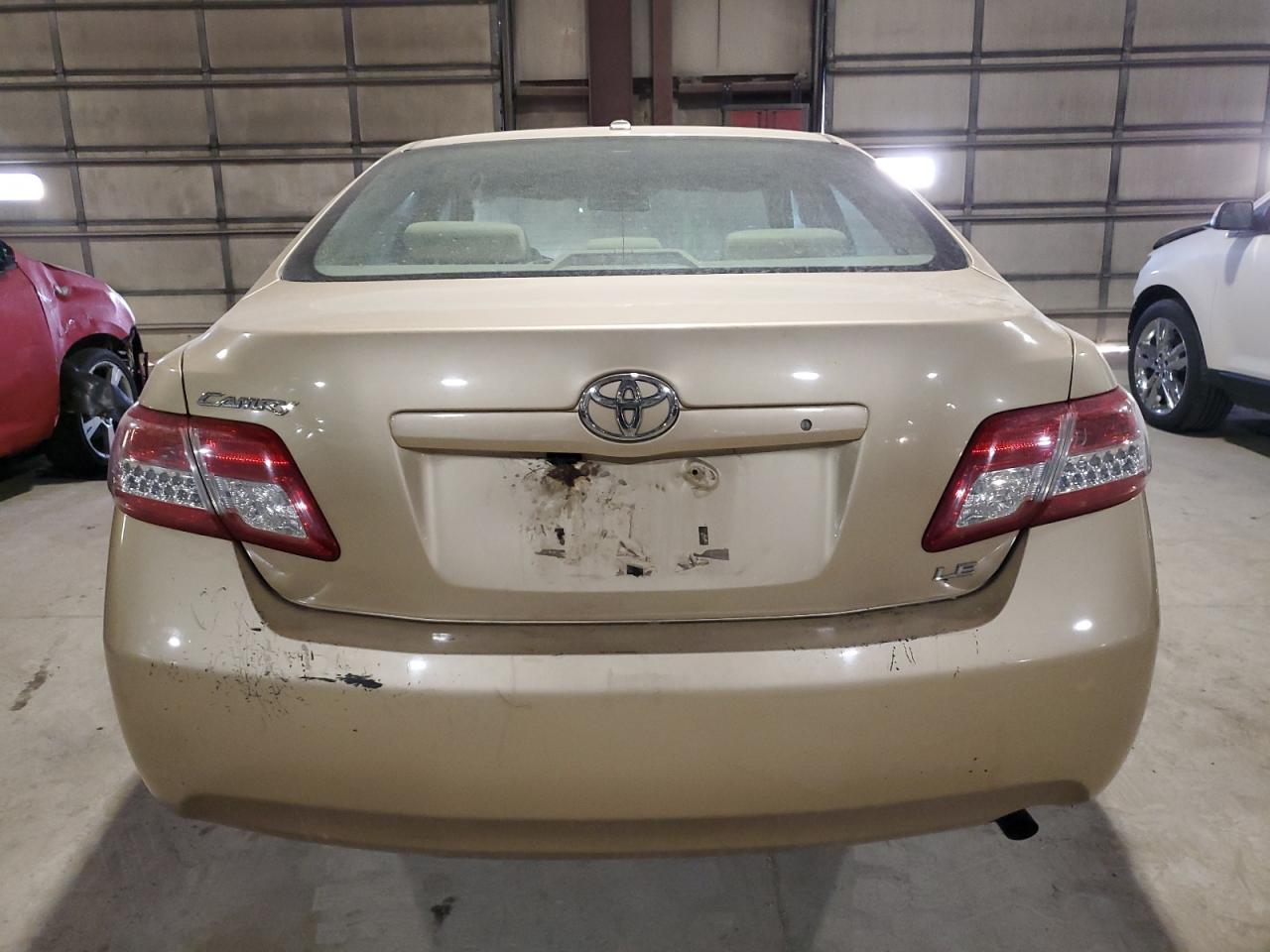 2010 Toyota Camry VIN 4T1BF3EK3AU079429 Copart auction photo, front end / minor dent/scratches damage thumbnail 6