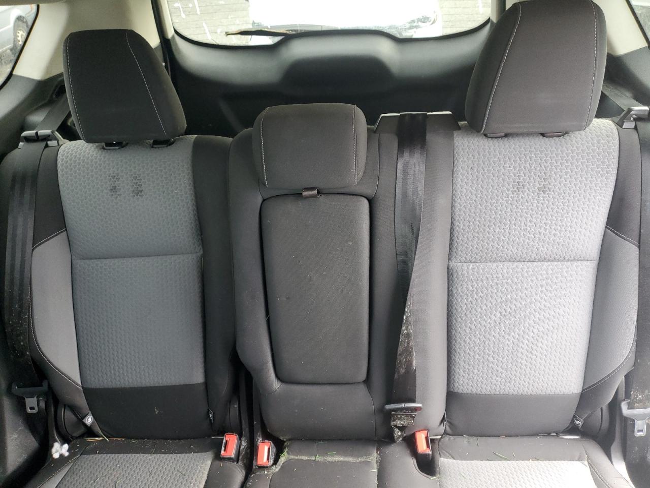 2017 Ford Escape VIN 1FMCU0GD8HUE39280 Copart auction photo, rear end / mechanical damage thumbnail 10