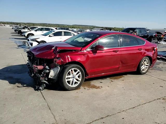 2015 Ford Fusion VIN 1FA6P0H70F5120860 Copart auction photo, front end / rear end damage thumbnail 14