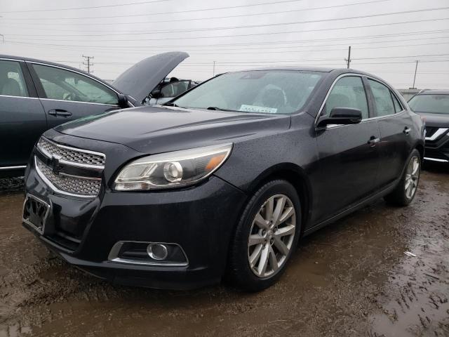 2013 Chevrolet Malibu VIN 1G11H5SA7DF272878