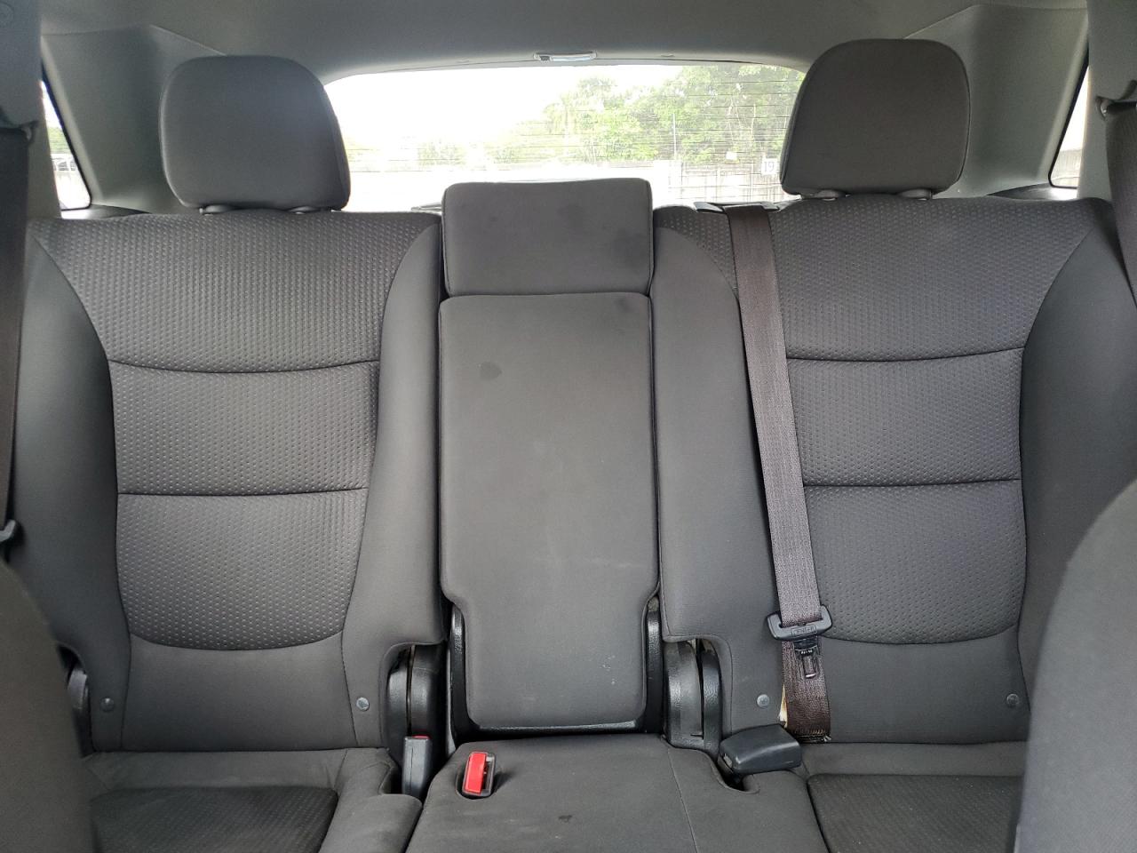 2012 KIA Sorento VIN 5XYKT4A21CG191014 Copart auction photo, mechanical damage thumbnail 10