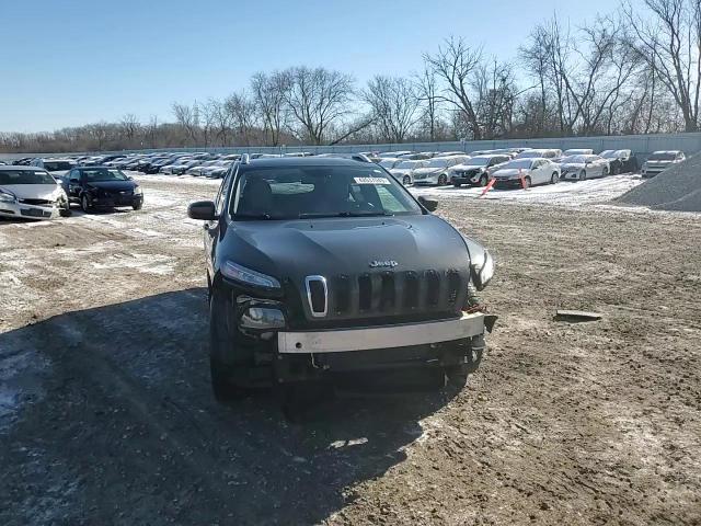 2015 Jeep Grand Cherokee VIN 1C4PJMCS9FW627320 Copart auction photo, front end damage thumbnail 14