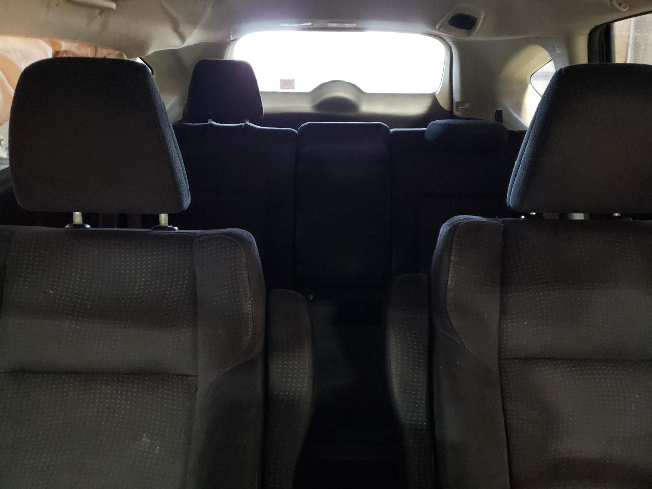 2013 Honda CR-V VIN 5J6RM4H57DL011188 Copart auction photo, side damage thumbnail 10