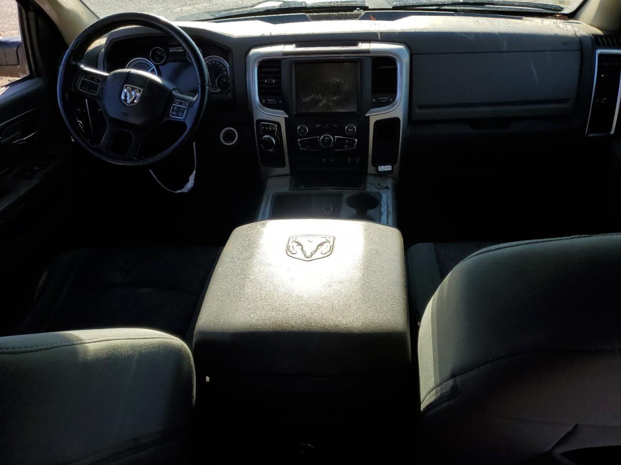 2015 RAM 1500 VIN 1C6RR6LG9FS630760 Copart auction photo, vandalism / all over damage thumbnail 8