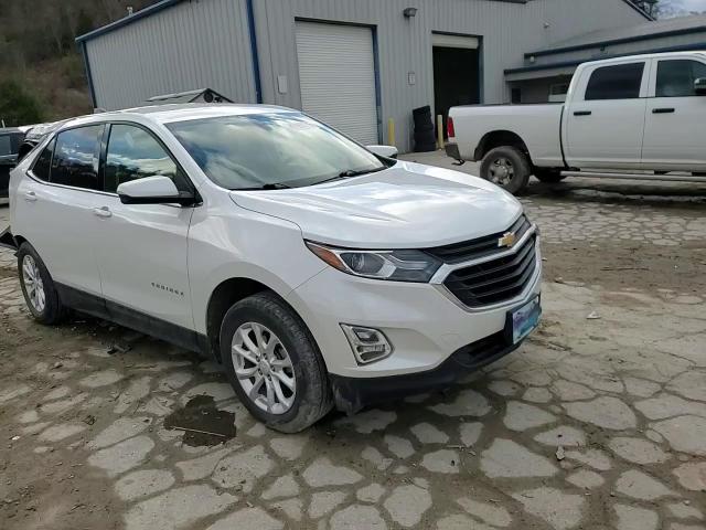 2018 Chevrolet Equinox VIN 2GNAXSEV9J6299827 Copart auction photo, rear end / top/roof damage thumbnail 11