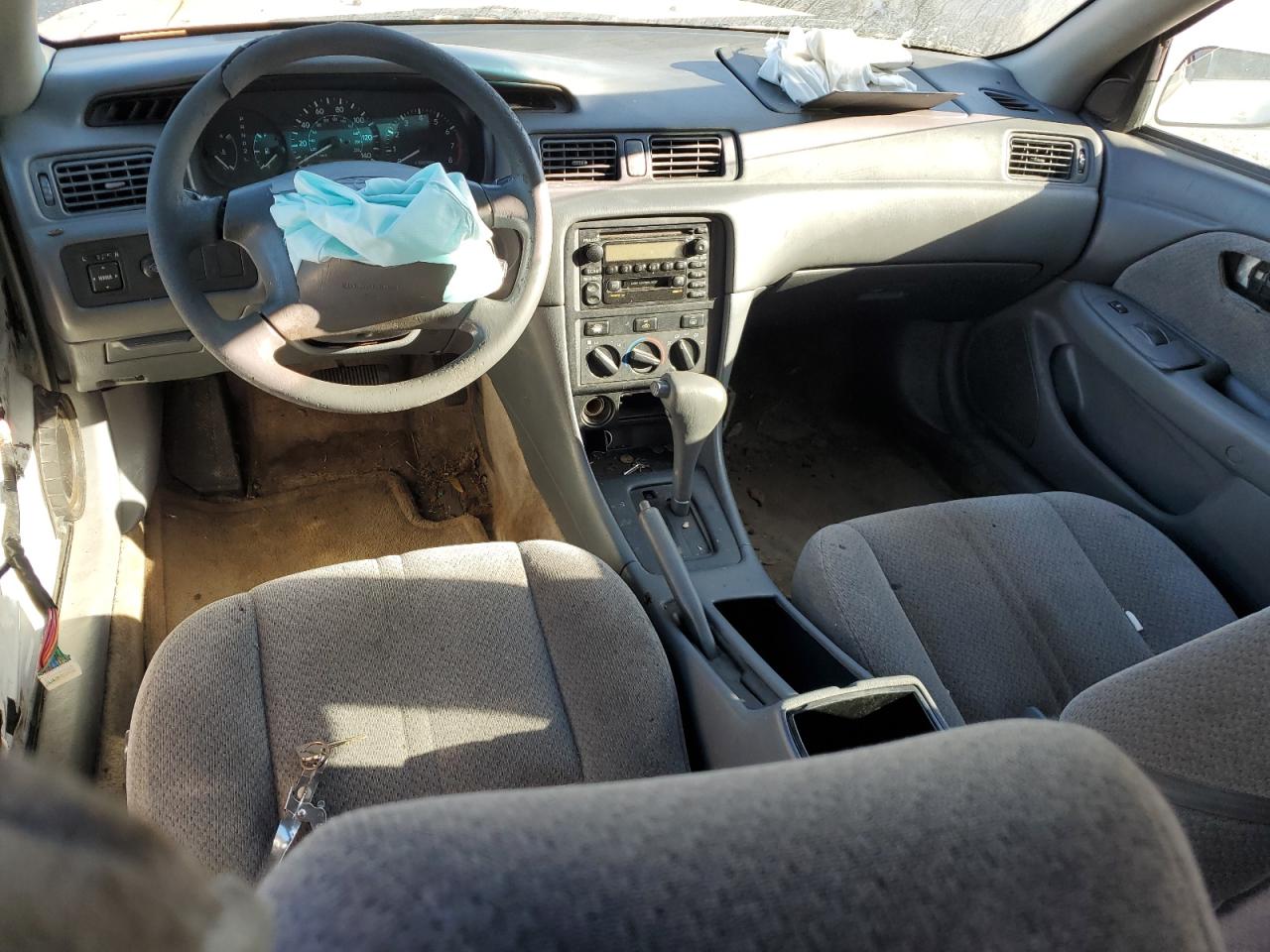 2001 Toyota Camry VIN 4T1BG22KX1U779105 Copart auction photo, all over / minor dent/scratches damage thumbnail 8