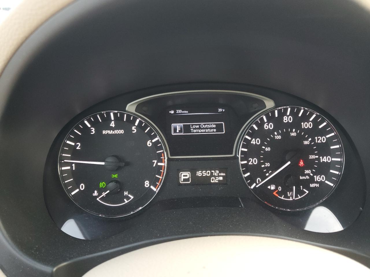 2013 Nissan Altima VIN 1N4BL3AP1DC175834 Copart auction photo, mechanical / front end damage thumbnail 9