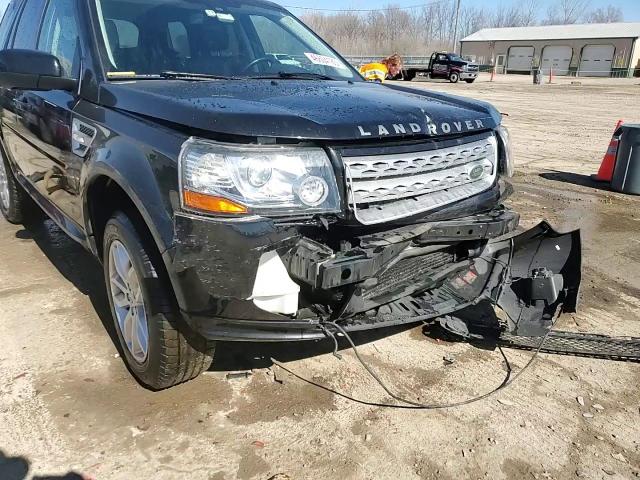 2013 Land Rover LR2 VIN SALFR2BG4DH357994 Copart auction photo, front end damage thumbnail 14