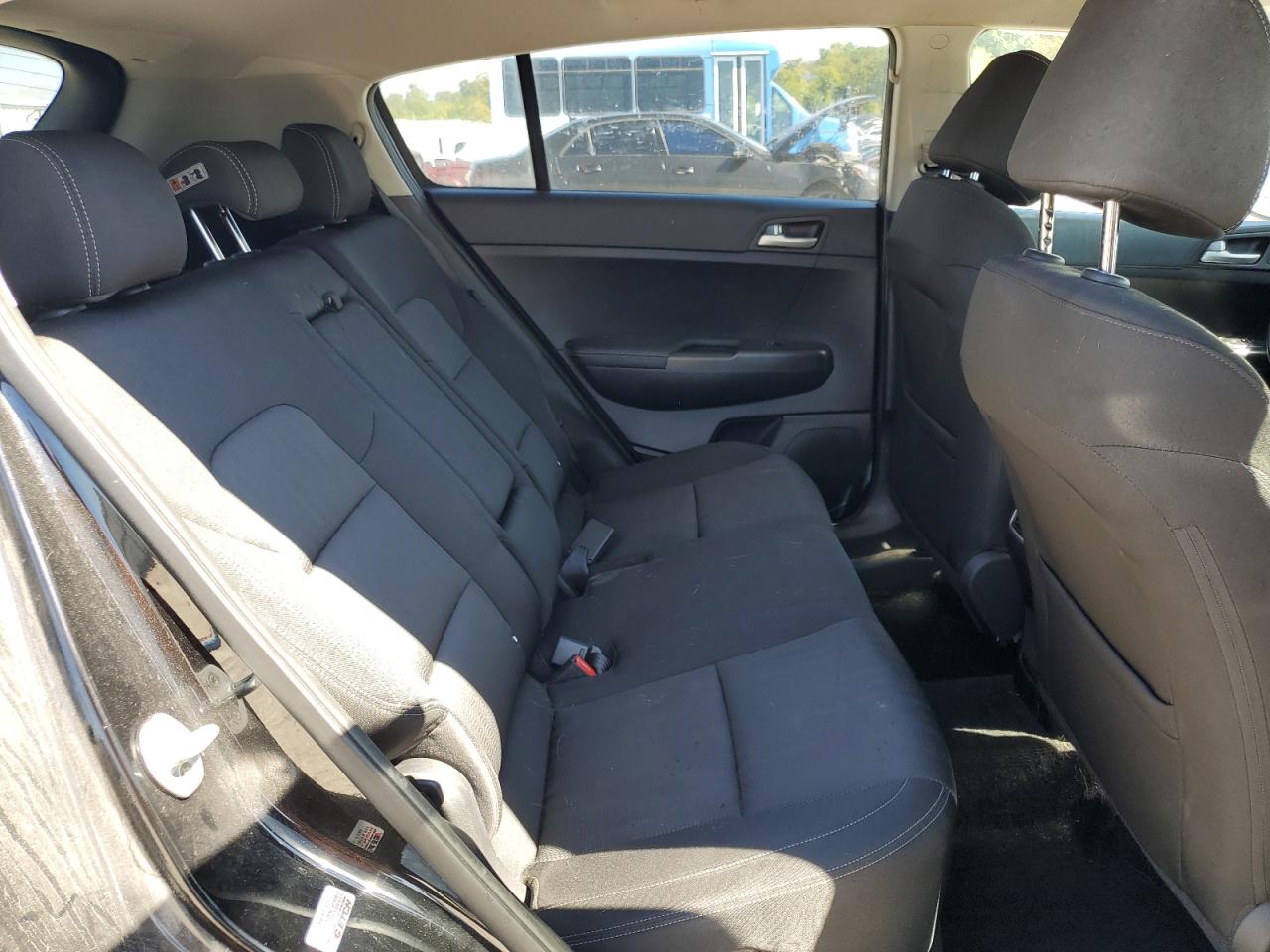 2017 KIA Sportage VIN KNDPM3AC7H7160604 Copart auction photo, undercarriage damage thumbnail 11