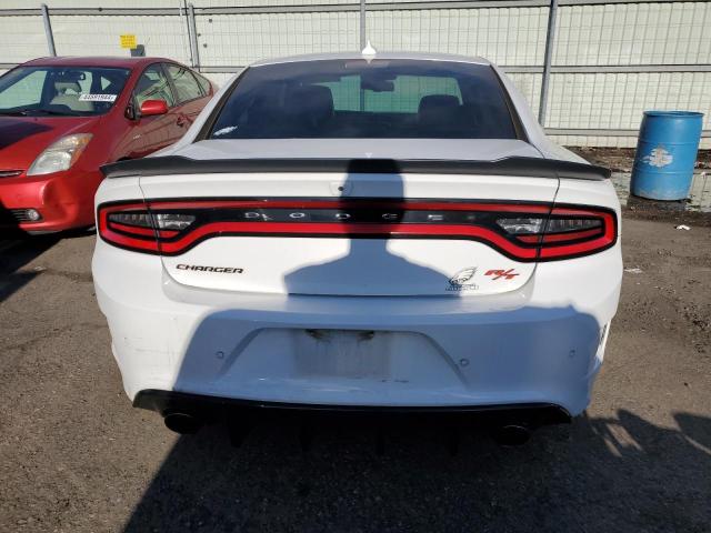 2017 Dodge Charger VIN 2C3CDXGJXHH556966 Copart auction photo, side / vandalism damage thumbnail 6