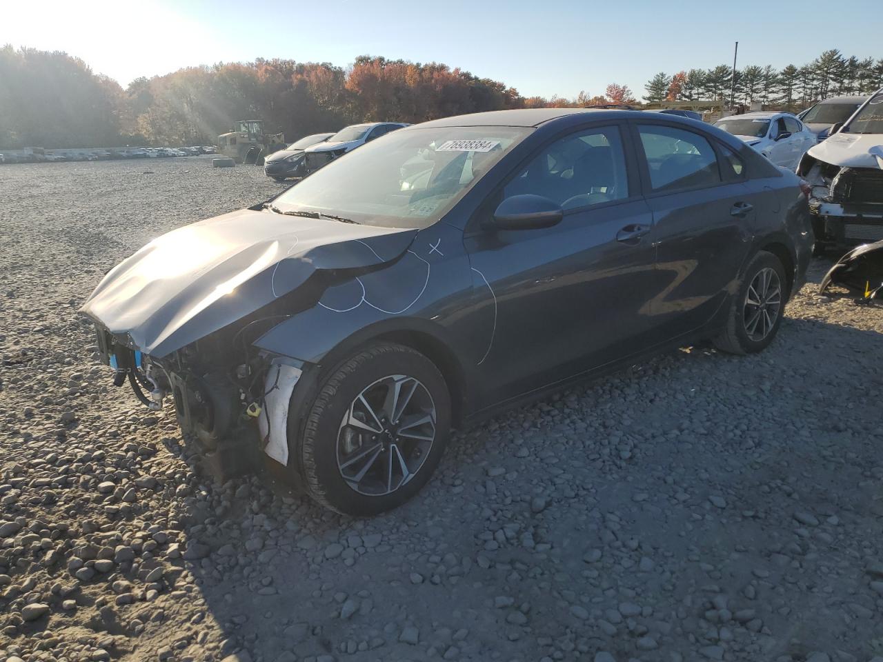 2024 KIA Forte VIN 3KPF24AD6RE699569