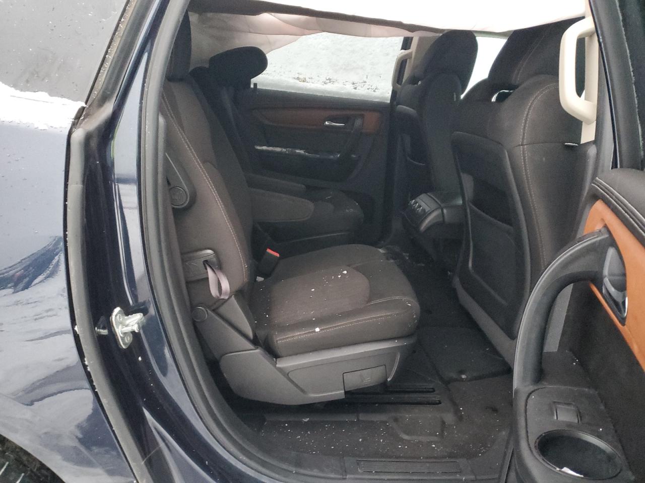 2016 Chevrolet Traverse VIN 1GNKVGKD4GJ265373 Copart auction photo, front end damage thumbnail 11