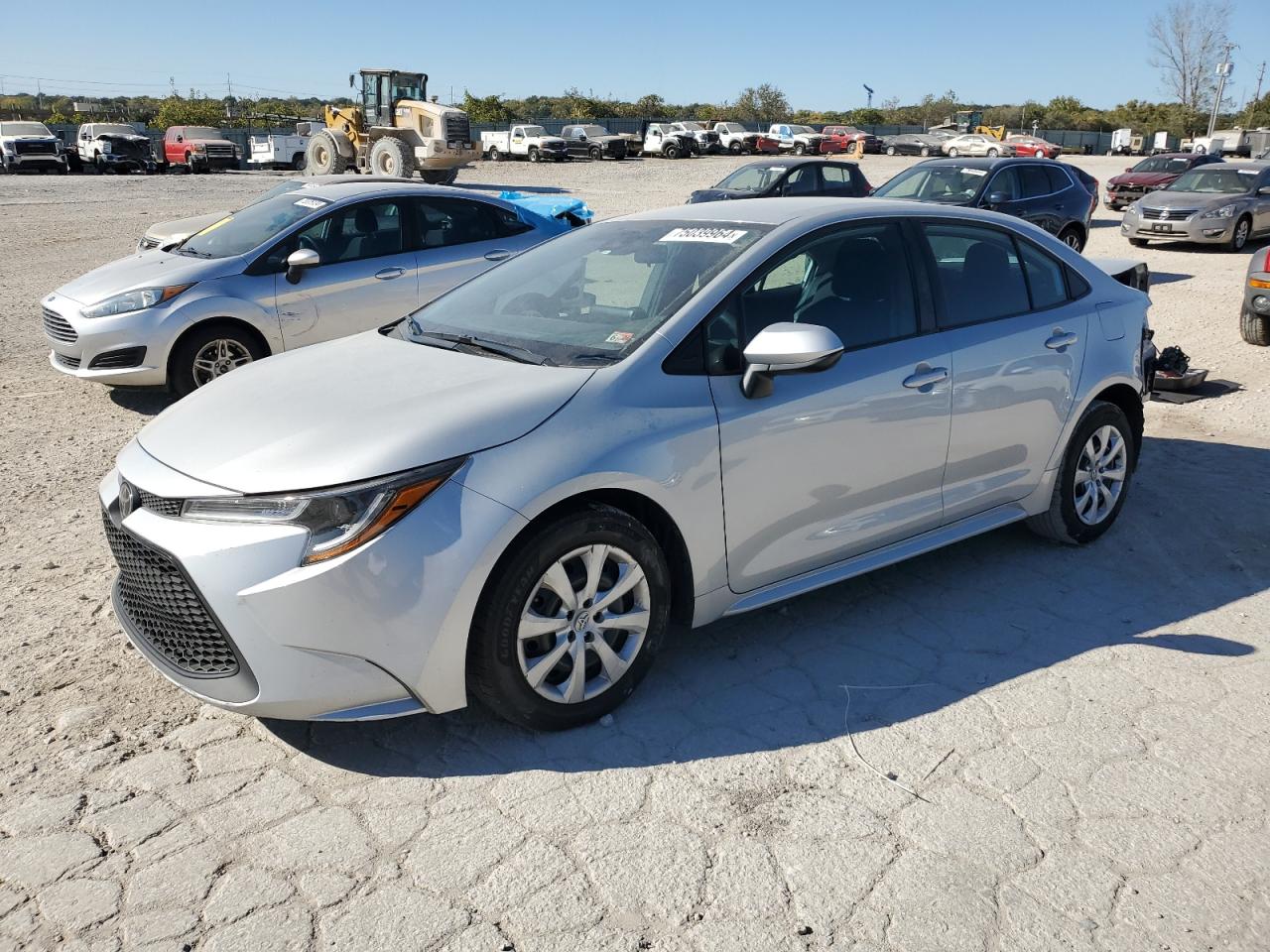 2022 Toyota Corolla VIN 5YFEPMAEXNP289792