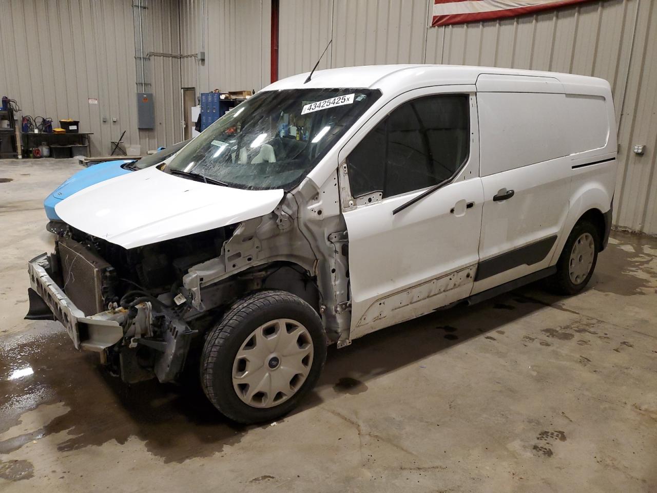 2018 Ford Transit VIN NM0LE7E73J1359428
