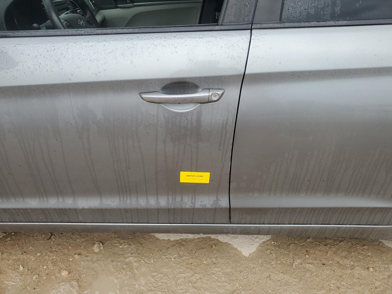 2018 Hyundai Elantra VIN KMHD74LF9JU477617 Copart auction photo, water/flood / front end damage thumbnail 12
