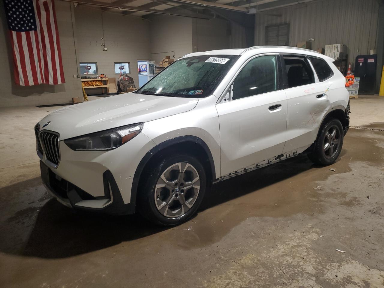 2024 BMW X1 VIN WBX73EF04R5Z84007