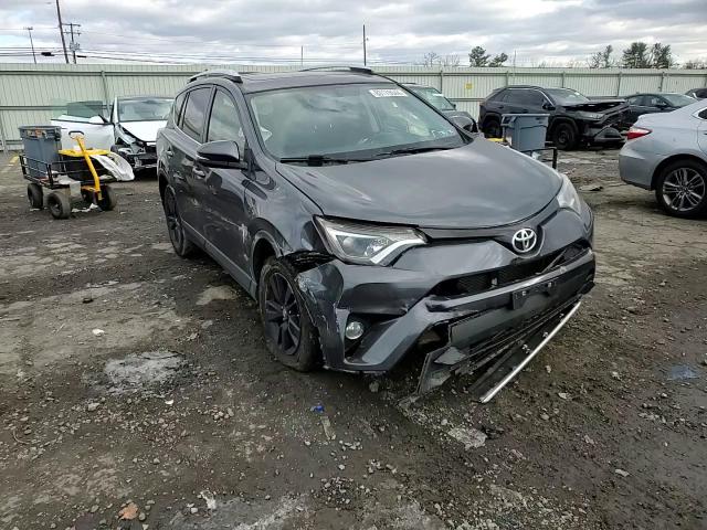 2016 Toyota RAV 4 VIN JTMRFREV5GJ063114 Copart auction photo, front end / side damage thumbnail 10