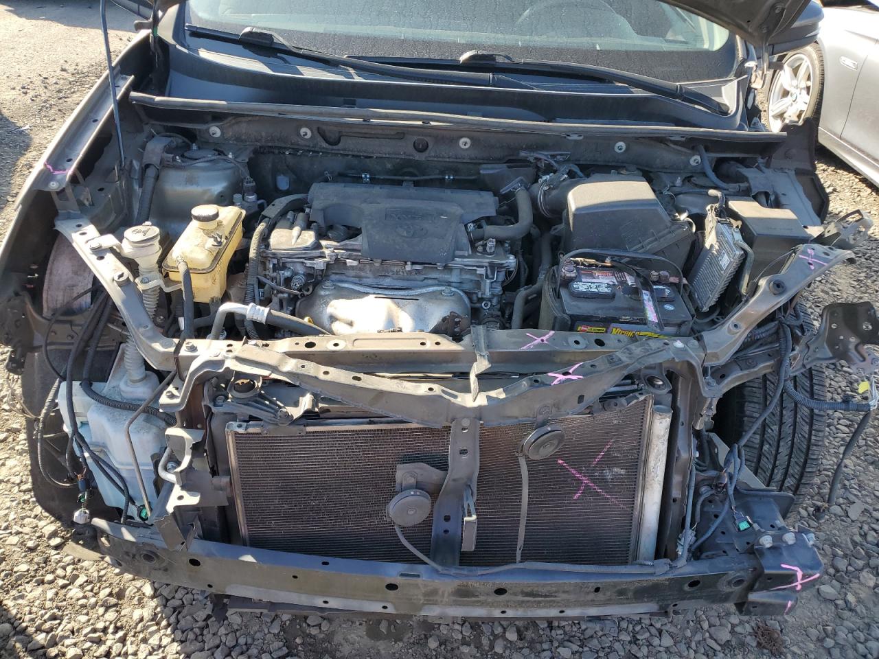 2015 Toyota RAV 4 VIN JTMRFREVXFD124776 Copart auction photo, front end damage thumbnail 12