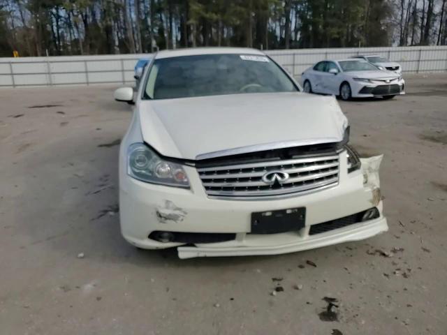 2007 Infiniti M VIN JNKAY01F67M455131 Copart auction photo, all over damage thumbnail 10