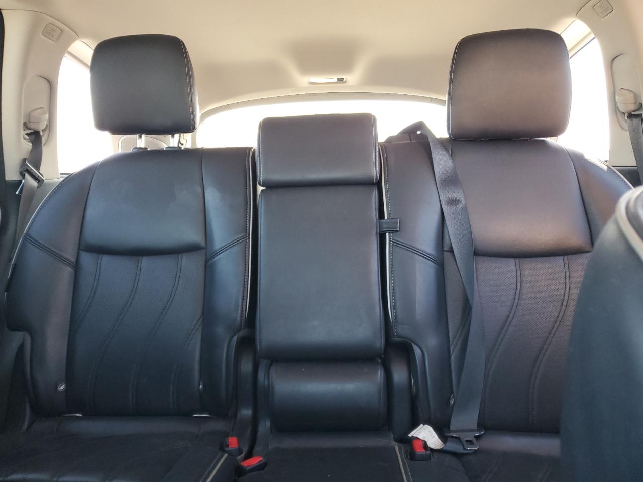 2018 Infiniti QX60 VIN 5N1DL0MN7JC514017 Copart auction photo, front end damage thumbnail 10