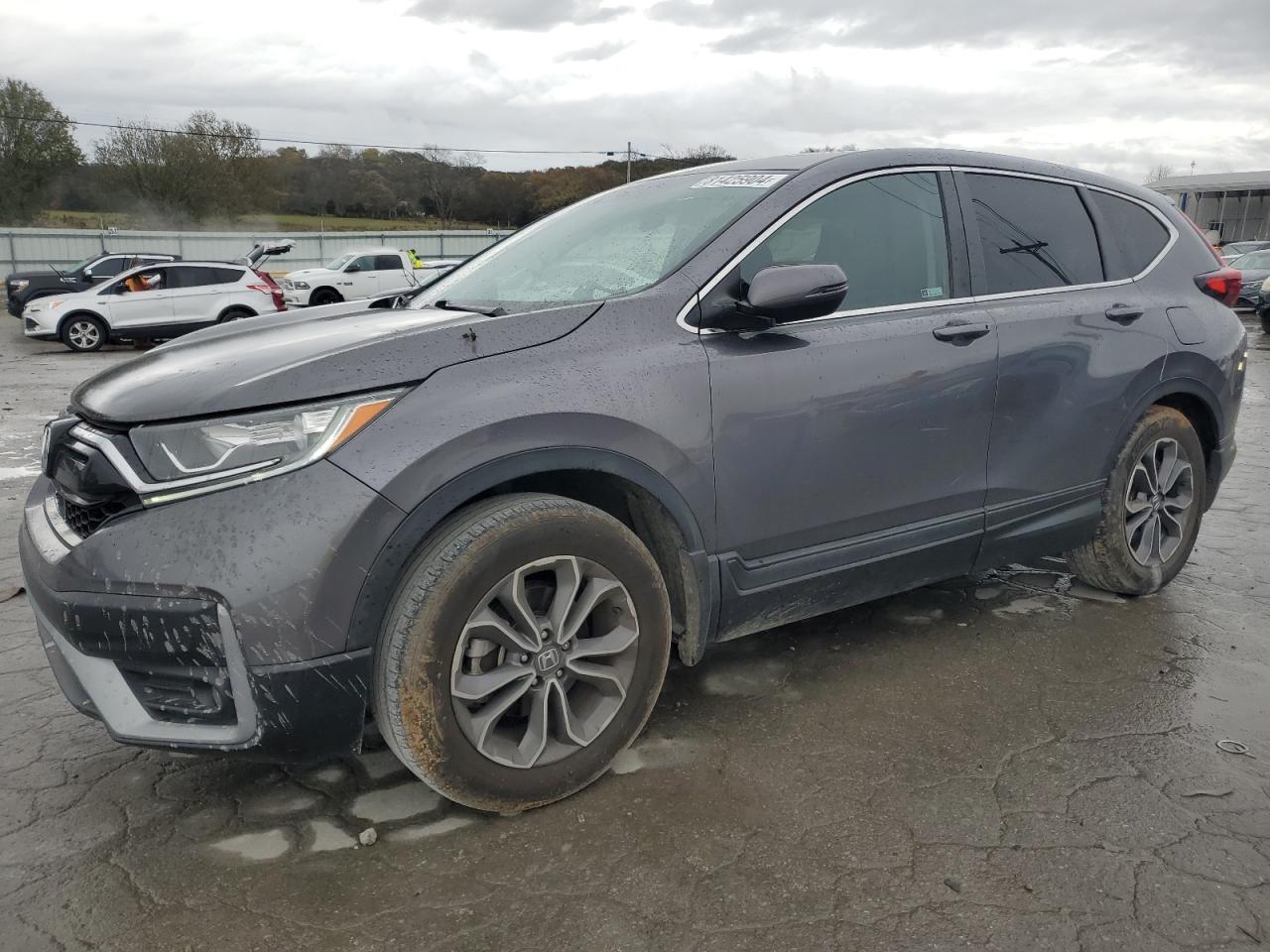 2020 Honda CR-V VIN 7FARW1H59LE016610