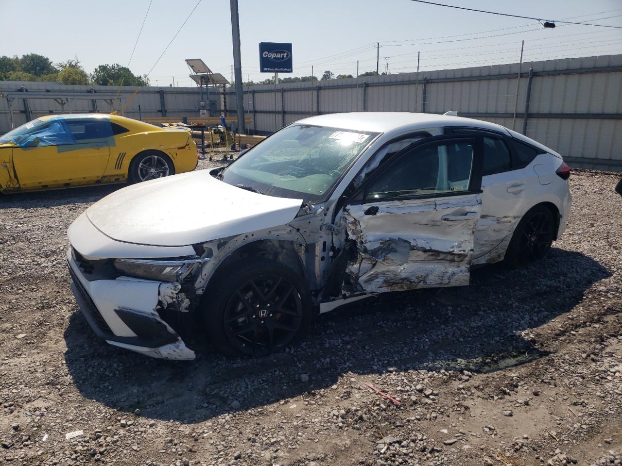 2024 Honda Civic VIN 19XFL2H80RE032782