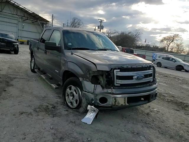 2014 Ford F-150 VIN 1FTFW1CT4EKD61327 Copart auction photo, front end / rear end damage thumbnail 11