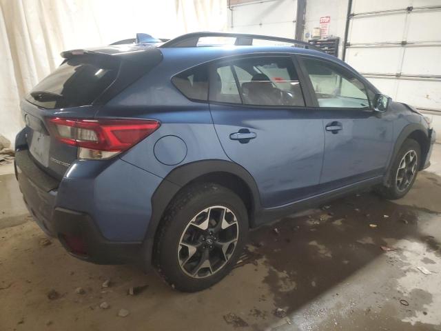 2020 Subaru XV VIN JF2GTAEC2L8261507 Copart auction photo, front end / side damage thumbnail 3