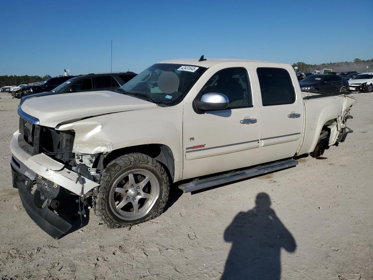 2009 GMC Sierra VIN 3GTEC33029G237866