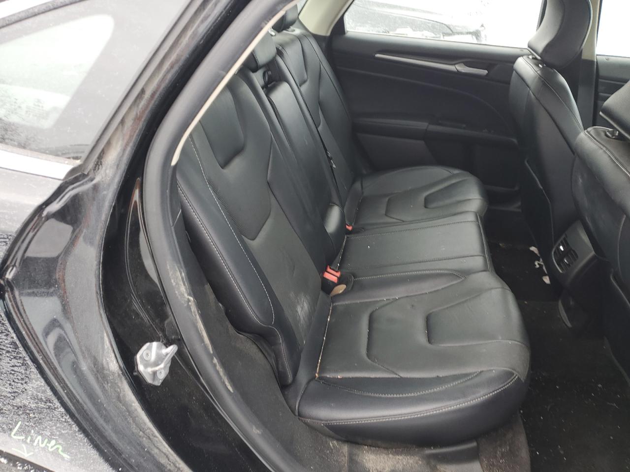 2018 Ford Fusion VIN 3FA6P0D93JR263878 Copart auction photo, front end damage thumbnail 10