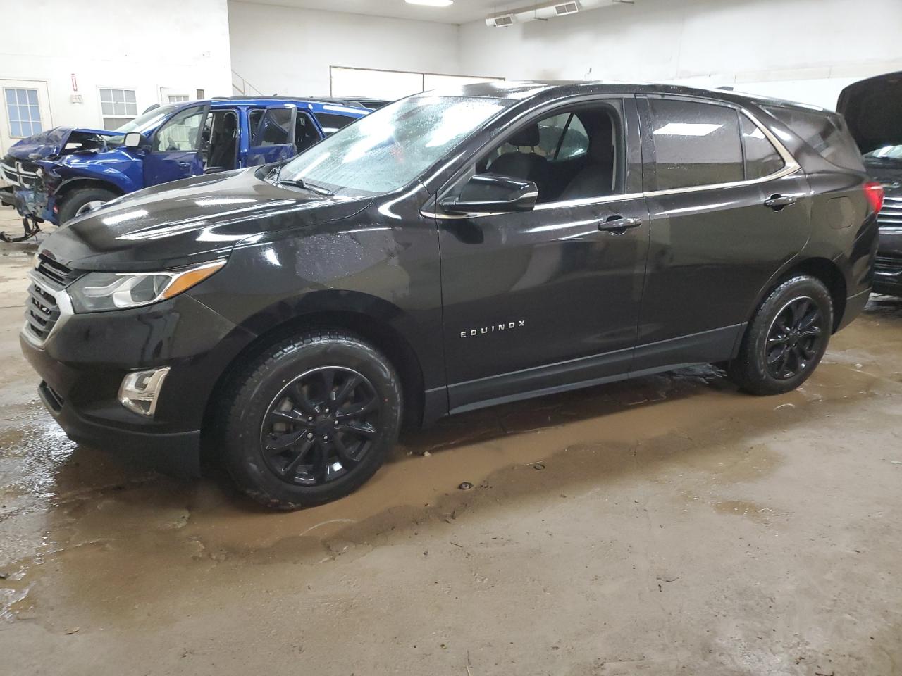 2019 Chevrolet Equinox VIN 2GNAXJEV0K6291918