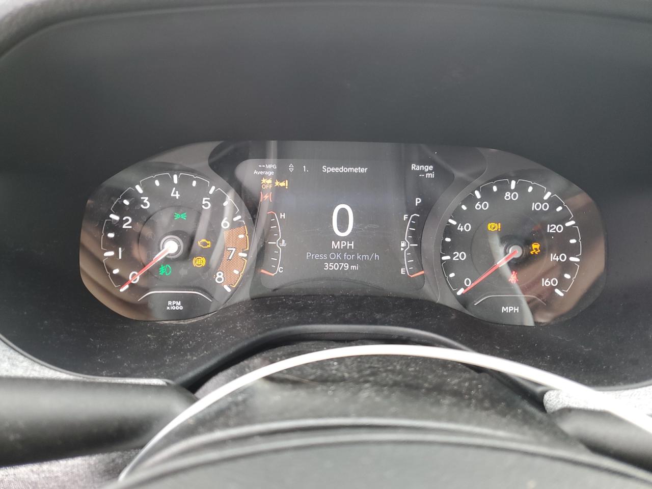 2022 Jeep Compass VIN 3C4NJDBB8NT216102 Copart auction photo, front end / minor dent/scratches damage thumbnail 9