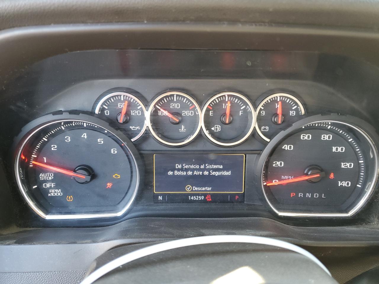2019 Chevrolet Silverado VIN 3GCPWCED6KG291452 Copart auction photo, front end / side damage thumbnail 9