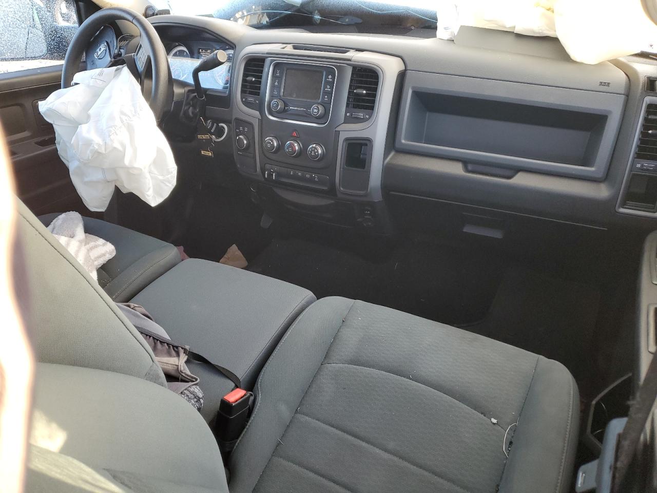 2018 RAM 3500 VIN 3C63RRGL9JG372772 Copart auction photo, all over damage thumbnail 8
