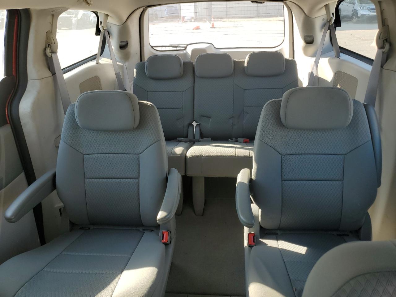 2010 Dodge Caravan VIN 2D4RN4DE7AR179217 Copart auction photo, front end damage thumbnail 10
